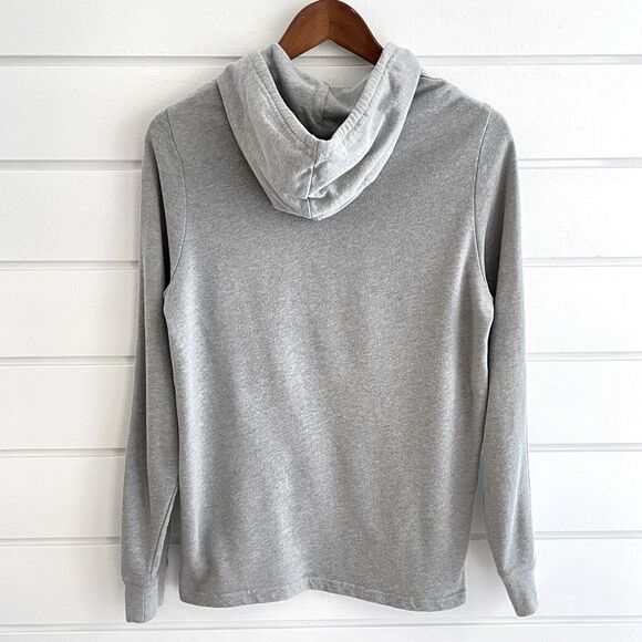 Tommy Hilfiger Sleepwear Men’s Lightweight Logo Pullover Hoodie Shirt Size Small - Picture 3 of 5